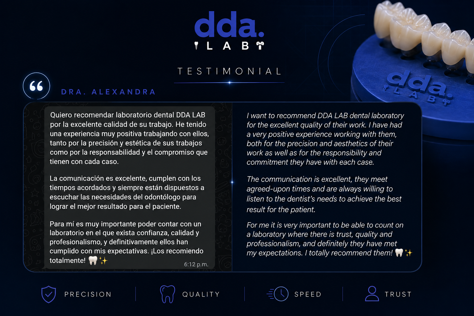 Testimonio 2